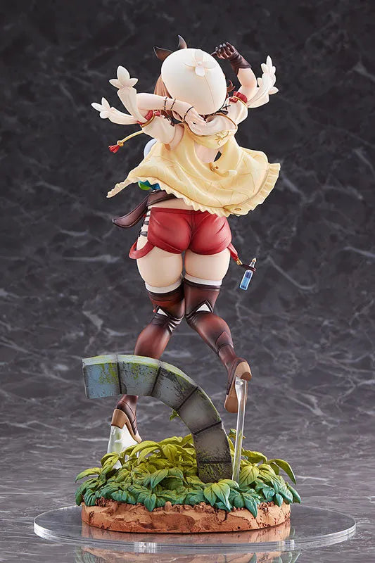 Atelier Ryza: Ever Darkness & the Secret Hideout Ryza (Reisalin Stout) 1/6 Figureㅤ – AmiAmi x AMAKUNI – ActionFigure Brasil