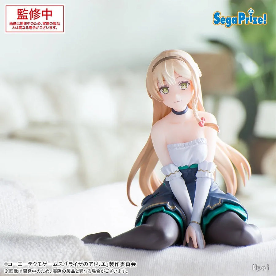 Atelier Ryza ~Tokoyami no Joou to Himitsu no Kakurega~ - Klaudia Valentz - Premium Chokonose Figure (SEGA)ㅤ – Sega – ActionFigure Brasil