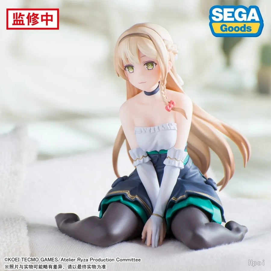 Atelier Ryza ~Tokoyami no Joou to Himitsu no Kakurega~ - Klaudia Valentz - Premium Chokonose Figure (SEGA)ㅤ – Sega – ActionFigure Brasil