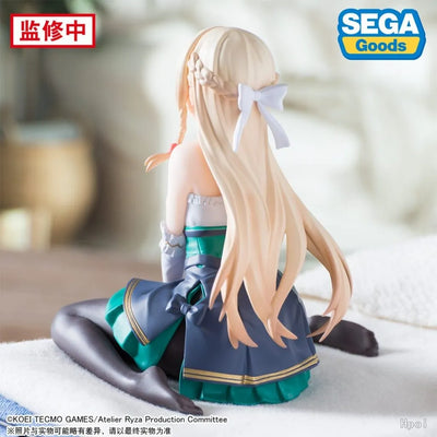 Atelier Ryza ~Tokoyami no Joou to Himitsu no Kakurega~ - Klaudia Valentz - Premium Chokonose Figure (SEGA)ㅤ – Sega – ActionFigureBrasil — close