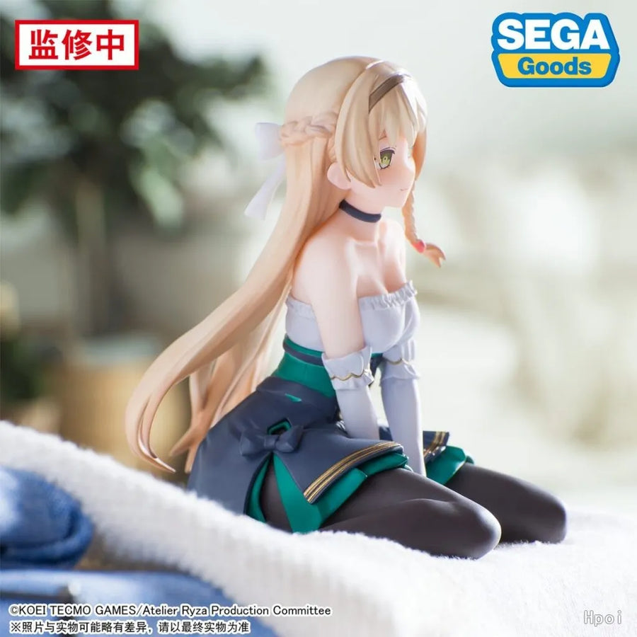 Atelier Ryza ~Tokoyami no Joou to Himitsu no Kakurega~ - Klaudia Valentz - Premium Chokonose Figure (SEGA)ㅤ – Sega – ActionFigure Brasil