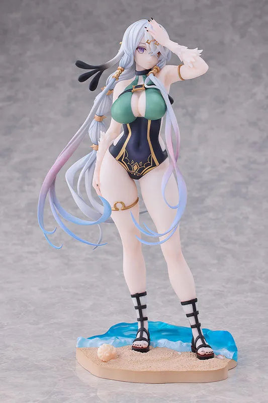 Atelier Ryza ~Tokoyami no Joou to Himitsu no Kakurega~ - Lila Decyrus - 1/7 - Swimsuit Ver. (Solarain)ㅤ – Solarain – ActionFigure Brasil