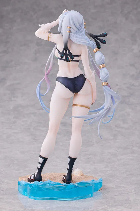 Atelier Ryza ~Tokoyami no Joou to Himitsu no Kakurega~ - Lila Decyrus - 1/7 - Swimsuit Ver. (Solarain)ㅤ – Solarain – ActionFigure Brasil