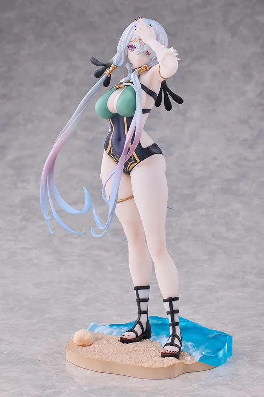 Atelier Ryza ~Tokoyami no Joou to Himitsu no Kakurega~ - Lila Decyrus - 1/7 - Swimsuit Ver. (Solarain)ㅤ – Solarain – ActionFigure Brasil