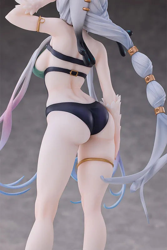 Atelier Ryza ~Tokoyami no Joou to Himitsu no Kakurega~ - Lila Decyrus - 1/7 - Swimsuit Ver. (Solarain)ㅤ – Solarain – ActionFigure Brasil