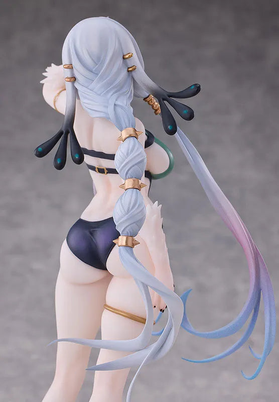 Atelier Ryza ~Tokoyami no Joou to Himitsu no Kakurega~ - Lila Decyrus - 1/7 - Swimsuit Ver. (Solarain)ㅤ – Solarain – ActionFigure Brasil