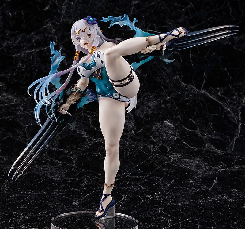 Atelier Ryza ~Tokoyami no Joou to Himitsu no Kakurega~ - Lila Decyrus - 1/7 - Swimsuit Ver. (Wonderful Works)ㅤ – Wonderful Works – ActionFigure Brasil