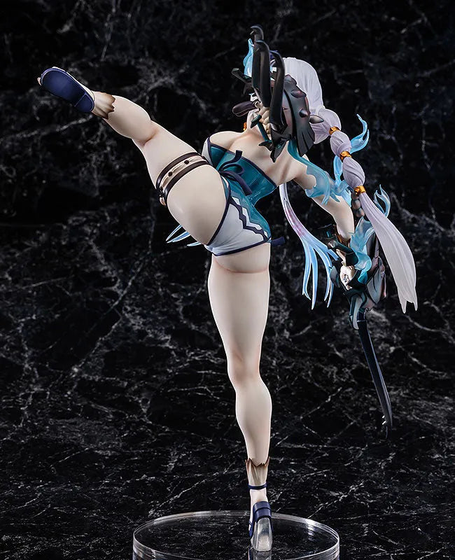 Atelier Ryza ~Tokoyami no Joou to Himitsu no Kakurega~ - Lila Decyrus - 1/7 - Swimsuit Ver. (Wonderful Works)ㅤ – Wonderful Works – ActionFigure Brasil