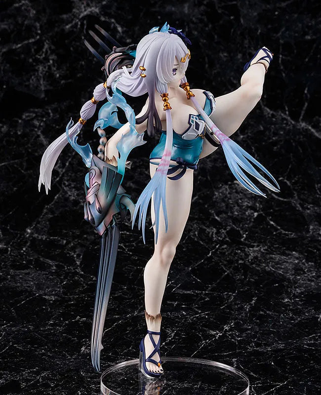 Atelier Ryza ~Tokoyami no Joou to Himitsu no Kakurega~ - Lila Decyrus - 1/7 - Swimsuit Ver. (Wonderful Works)ㅤ – Wonderful Works – ActionFigure Brasil
