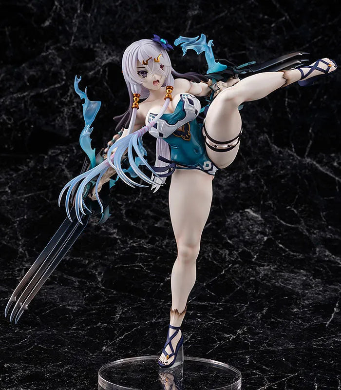 Atelier Ryza ~Tokoyami no Joou to Himitsu no Kakurega~ - Lila Decyrus - 1/7 - Swimsuit Ver. (Wonderful Works)ㅤ – Wonderful Works – ActionFigure Brasil