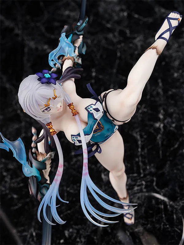 Atelier Ryza ~Tokoyami no Joou to Himitsu no Kakurega~ - Lila Decyrus - 1/7 - Swimsuit Ver. (Wonderful Works)ㅤ – Wonderful Works – ActionFigure Brasil