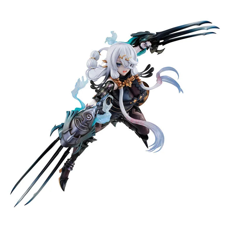 Atelier Ryza ~Tokoyami no Joou to Himitsu no Kakurega~ - Lila Decyrus - Lucrea - 1/7 (MegaHouse) [Shop Exclusive]ㅤ – MegaHouse – ActionFigureBrasil