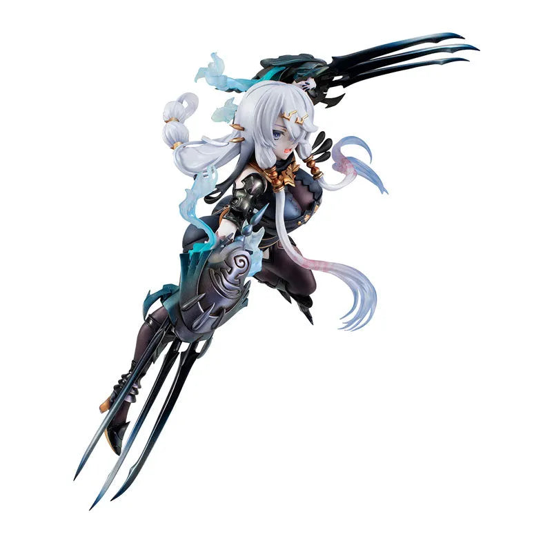 Atelier Ryza ~Tokoyami no Joou to Himitsu no Kakurega~ - Lila Decyrus - Lucrea - 1/7 (MegaHouse) [Shop Exclusive]ㅤ – MegaHouse – ActionFigureBrasil