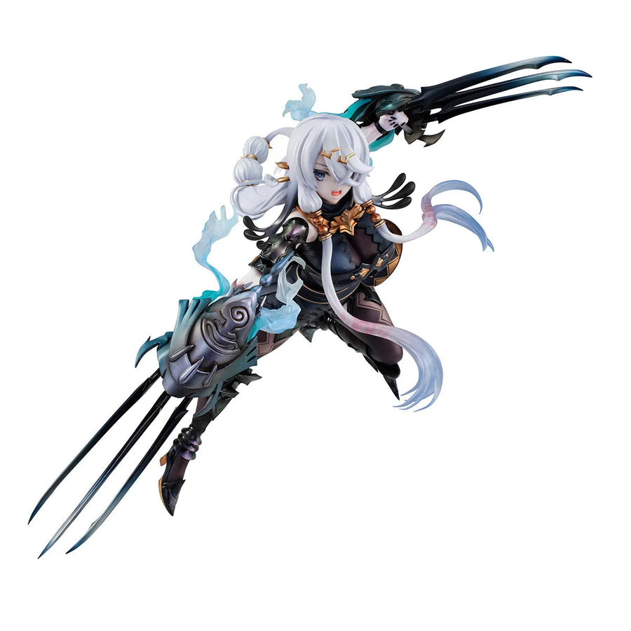 Atelier Ryza ~Tokoyami no Joou to Himitsu no Kakurega~ - Lila Decyrus - Lucrea - 1/7 (MegaHouse) [Shop Exclusive]ㅤ – MegaHouse – ActionFigureBrasil