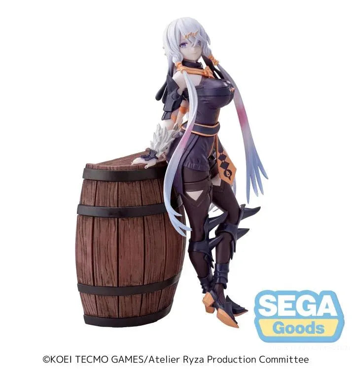 Atelier Ryza ~Tokoyami no Joou to Himitsu no Kakurega~ - Lila Decyrus - Luminasta (SEGA)ㅤ – Sega – ActionFigure Brasil