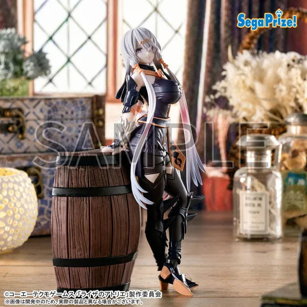 Atelier Ryza ~Tokoyami no Joou to Himitsu no Kakurega~ - Lila Decyrus - Luminasta (SEGA)ㅤ – Sega – ActionFigure Brasil