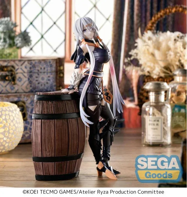 Atelier Ryza ~Tokoyami no Joou to Himitsu no Kakurega~ - Lila Decyrus - Luminasta (SEGA)ㅤ – Sega – ActionFigure Brasil