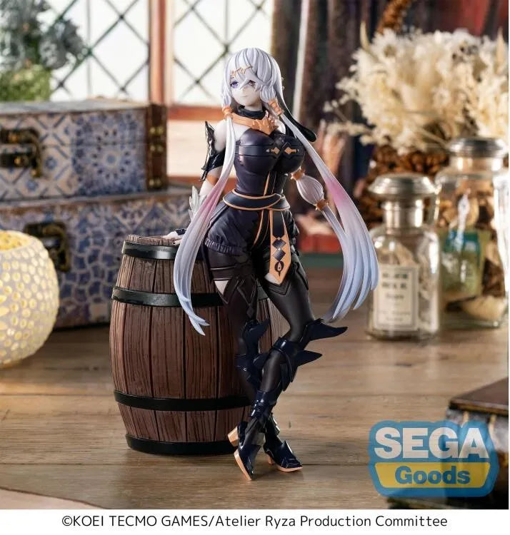 Atelier Ryza ~Tokoyami no Joou to Himitsu no Kakurega~ - Lila Decyrus - Luminasta (SEGA)ㅤ – Sega – ActionFigure Brasil