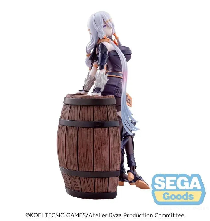 Atelier Ryza ~Tokoyami no Joou to Himitsu no Kakurega~ - Lila Decyrus - Luminasta (SEGA)ㅤ – Sega – ActionFigure Brasil