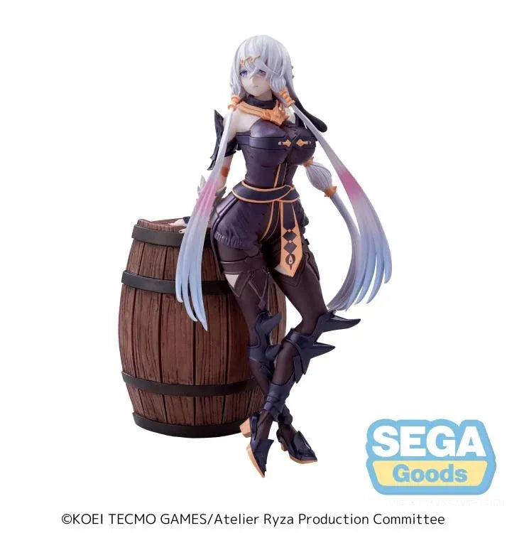 Atelier Ryza ~Tokoyami no Joou to Himitsu no Kakurega~ - Lila Decyrus - Luminasta (SEGA)ㅤ – Sega – ActionFigure Brasil