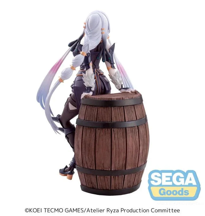 Atelier Ryza ~Tokoyami no Joou to Himitsu no Kakurega~ - Lila Decyrus - Luminasta (SEGA)ㅤ – Sega – ActionFigure Brasil