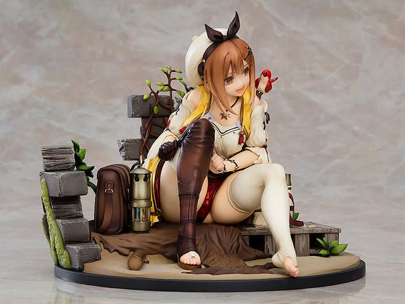 Atelier Ryza ~Tokoyami no Joou to Himitsu no Kakurega~ - Reisalin Stout - 1/6 (Max Factory)ㅤ – Max Factory – ActionFigureBrasil