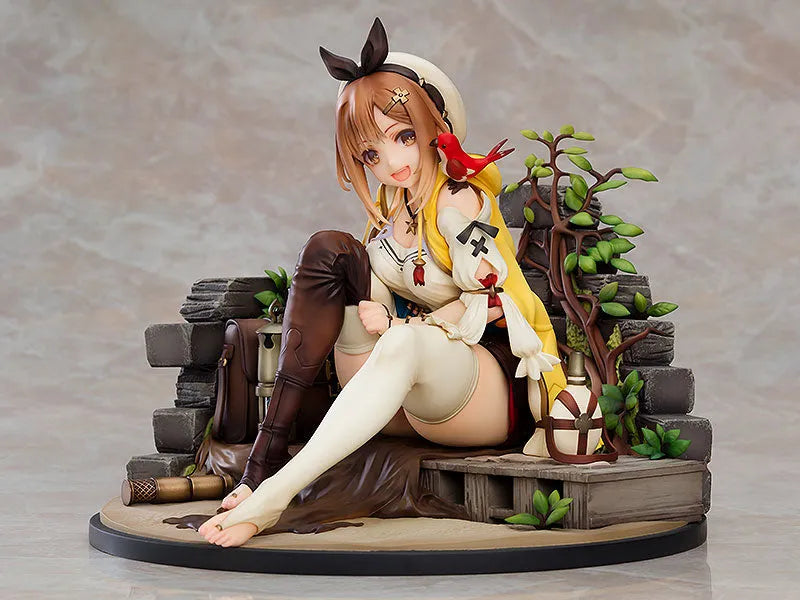 Atelier Ryza ~Tokoyami no Joou to Himitsu no Kakurega~ - Reisalin Stout - 1/6 (Max Factory)ㅤ – Max Factory – ActionFigureBrasil