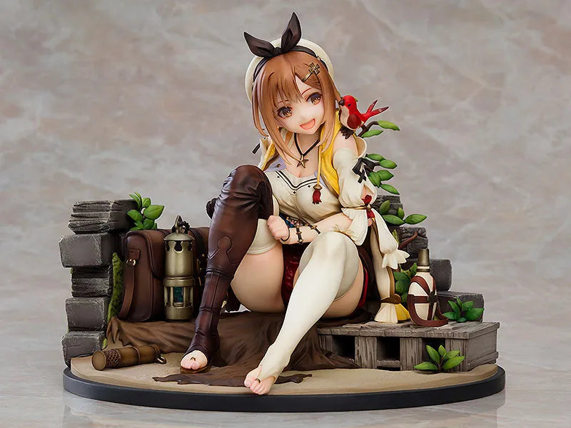 Atelier Ryza ~Tokoyami no Joou to Himitsu no Kakurega~ - Reisalin Stout - 1/6 (Max Factory)ㅤ – Max Factory – ActionFigureBrasil
