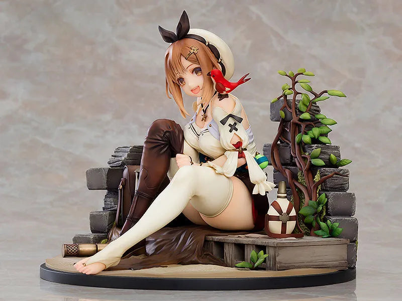 Atelier Ryza ~Tokoyami no Joou to Himitsu no Kakurega~ - Reisalin Stout - 1/6 (Max Factory)ㅤ – Max Factory – ActionFigureBrasil