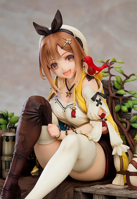 Atelier Ryza ~Tokoyami no Joou to Himitsu no Kakurega~ - Reisalin Stout - 1/6 (Max Factory)ㅤ – Max Factory – ActionFigureBrasil