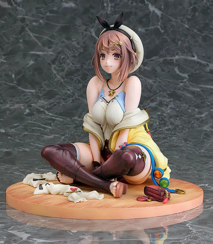 Atelier Ryza ~Tokoyami no Joou to Himitsu no Kakurega~ - Reisalin Stout - 1/6 (Phat Company)ㅤ – Phat Company – ActionFigure Brasil