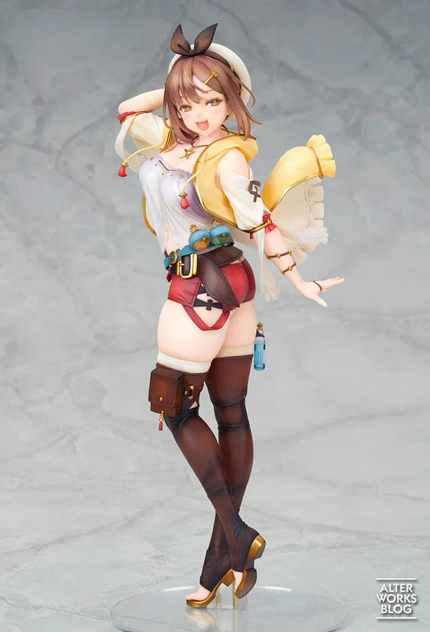 Atelier Ryza ~Tokoyami no Joou to Himitsu no Kakurega~ - Reisalin Stout - 1/7 (Alter)ㅤ – Alter – ActionFigure Brasil