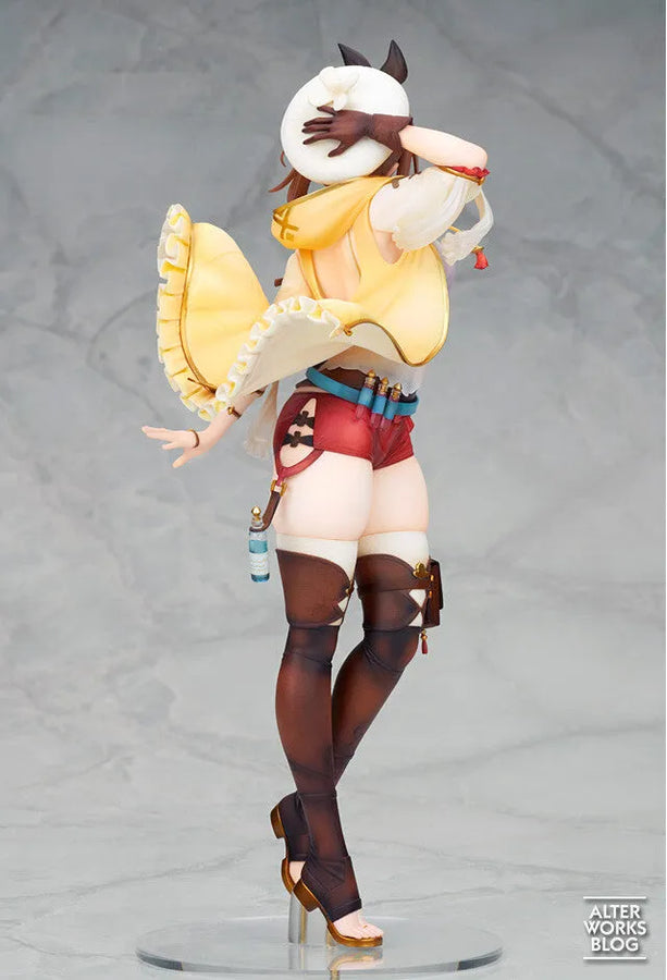 Atelier Ryza ~Tokoyami no Joou to Himitsu no Kakurega~ - Reisalin Stout - 1/7 (Alter)ㅤ – Alter – ActionFigure Brasil