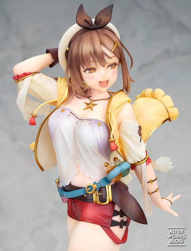 Atelier Ryza ~Tokoyami no Joou to Himitsu no Kakurega~ - Reisalin Stout - 1/7 (Alter)ㅤ – Alter – ActionFigure Brasil