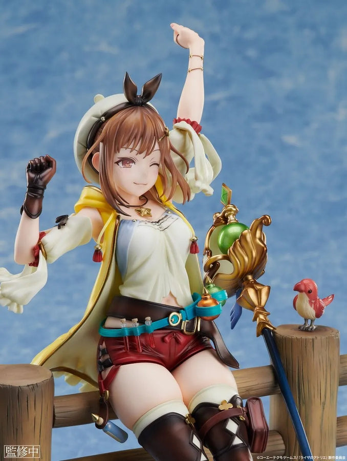 Atelier Ryza ~Tokoyami no Joou to Himitsu no Kakurega~ - Reisalin Stout - 1/7 (Aniplex) [Shop Exclusive]ㅤ – Aniplex – ActionFigure Brasil