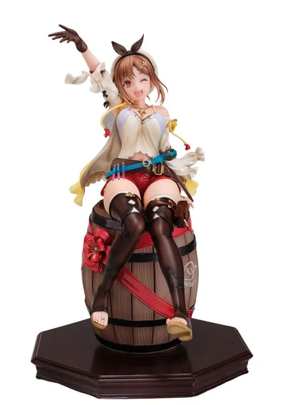 Atelier Ryza ~Tokoyami no Joou to Himitsu no Kakurega~ - Reisalin Stout - 1/7 - Atelier Series 25th Anniversary Ver. (AmiAmi)ㅤ – AmiAmi – ActionFigureBrasil