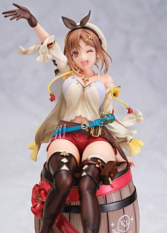 Atelier Ryza ~Tokoyami no Joou to Himitsu no Kakurega~ - Reisalin Stout - 1/7 - Atelier Series 25th Anniversary Ver. (AmiAmi)ㅤ – AmiAmi – ActionFigureBrasil
