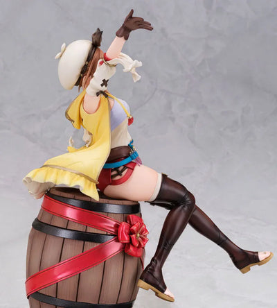 Atelier Ryza ~Tokoyami no Joou to Himitsu no Kakurega~ - Reisalin Stout - 1/7 - Atelier Series 25th Anniversary Ver. (AmiAmi)ㅤ – AmiAmi – ActionFigureBrasil — detalhe do produto