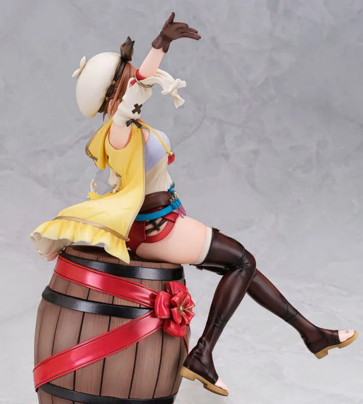 Atelier Ryza ~Tokoyami no Joou to Himitsu no Kakurega~ - Reisalin Stout - 1/7 - Atelier Series 25th Anniversary Ver. (AmiAmi)ㅤ – AmiAmi – ActionFigureBrasil
