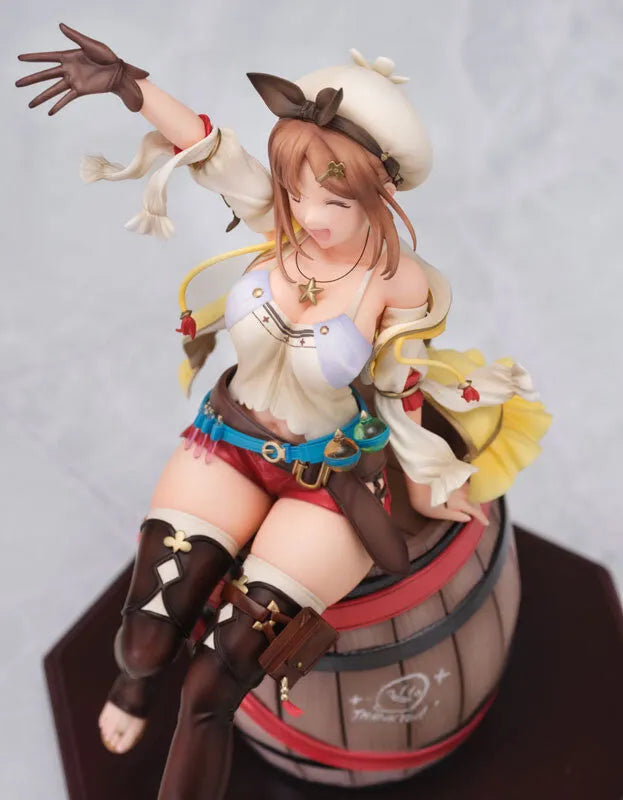 Atelier Ryza ~Tokoyami no Joou to Himitsu no Kakurega~ - Reisalin Stout - 1/7 - Atelier Series 25th Anniversary Ver. (AmiAmi)ㅤ – AmiAmi – ActionFigureBrasil