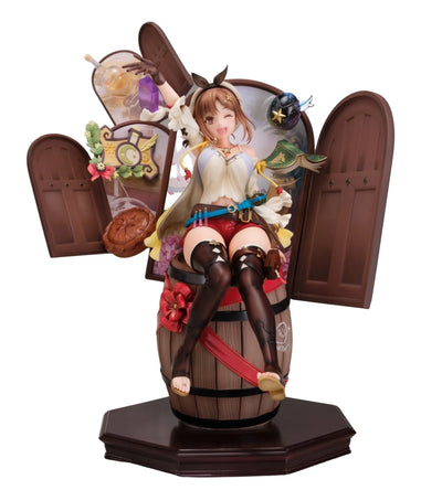 Atelier Ryza ~Tokoyami no Joou to Himitsu no Kakurega~ - Reisalin Stout - 1/7 - Atelier Series 25th Anniversary Ver., DX Edition (AmiAmi)ㅤ – AmiAmi – ActionFigureBrasil