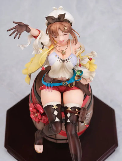 Atelier Ryza ~Tokoyami no Joou to Himitsu no Kakurega~ - Reisalin Stout - 1/7 - Atelier Series 25th Anniversary Ver., DX Edition (AmiAmi)ㅤ – AmiAmi – ActionFigureBrasil — close