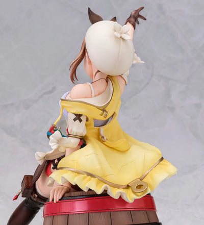 Atelier Ryza ~Tokoyami no Joou to Himitsu no Kakurega~ - Reisalin Stout - 1/7 - Atelier Series 25th Anniversary Ver., DX Edition (AmiAmi)ㅤ – AmiAmi – ActionFigureBrasil — com base expositora
