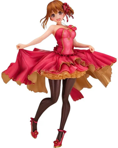 Atelier Ryza ~Tokoyami no Joou to Himitsu no Kakurega~ - Reisalin Stout - 1/7 - Dress Ver. (Wonderful Works)ㅤ – Wonderful Works – ActionFigureBrasil