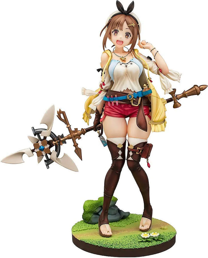 Atelier Ryza ~Tokoyami no Joou to Himitsu no Kakurega~ - Reisalin Stout - 1/7 (Good Smile Company, Wonderful Works)ㅤ – Wonderful World – ActionFigure Brasil