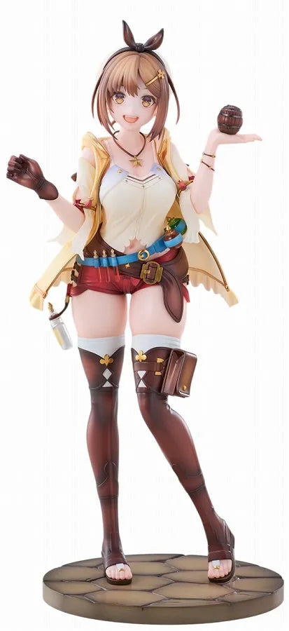 Atelier Ryza ~Tokoyami no Joou to Himitsu no Kakurega~ - Reisalin Stout - 1/7 (Hanabee)ㅤ – Hanabee – ActionFigureBrasil