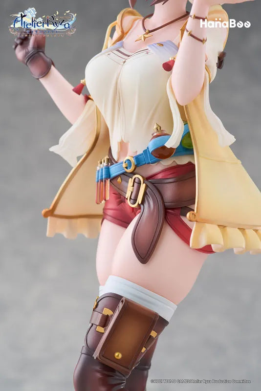 Atelier Ryza ~Tokoyami no Joou to Himitsu no Kakurega~ - Reisalin Stout - 1/7 (Hanabee)ㅤ – Hanabee – ActionFigureBrasil