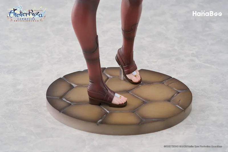 Atelier Ryza ~Tokoyami no Joou to Himitsu no Kakurega~ - Reisalin Stout - 1/7 (Hanabee)ㅤ – Hanabee – ActionFigureBrasil