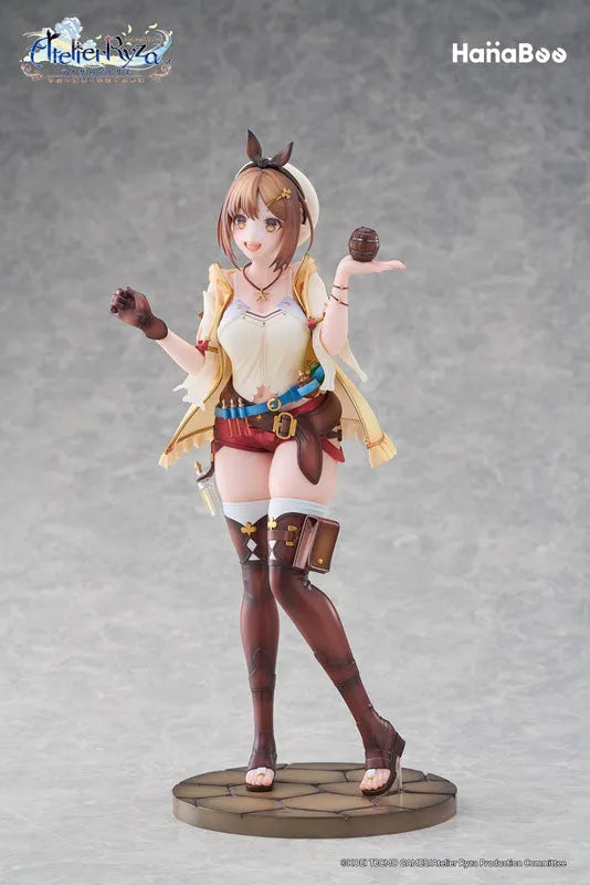 Atelier Ryza ~Tokoyami no Joou to Himitsu no Kakurega~ - Reisalin Stout - 1/7 (Hanabee)ㅤ – Hanabee – ActionFigureBrasil