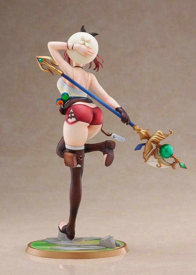 Atelier Ryza ~Tokoyami no Joou to Himitsu no Kakurega~ - Reisalin Stout - 1/7 - Summer Adventure Ver. (Claynel) [Shop Exclusive]ㅤ – Claynel – ActionFigure Brasil